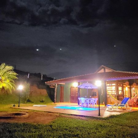 Chale Da Montanha Villa Taubaté Eksteriør bilde